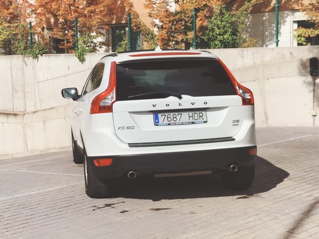 Volvo XC60 2.4 D5 AWD MOMENTUM   - Foto 9