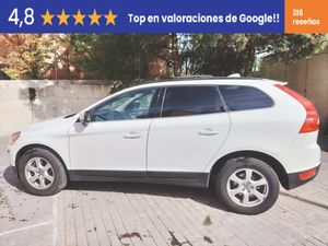 Volvo XC60 2.4 D5 AWD MOMENTUM   - Foto 6