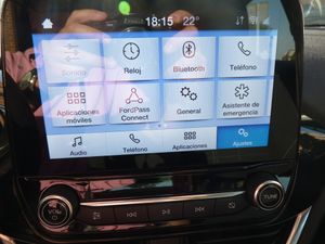Ford Fiesta 1.1 PFI GLP TREND 5 PUERTAS   - Foto 11