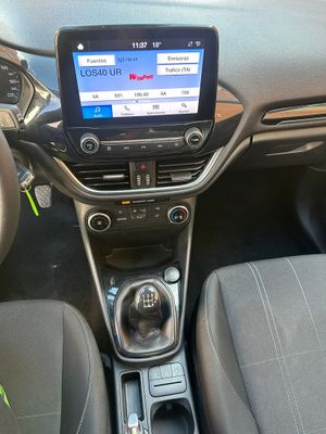 Ford Fiesta 1.1 PFI GLP TREND 5 PUERTAS   - Foto 18