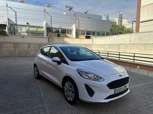 Ford Fiesta 1.1 PFI GLP TREND 5 PUERTAS   - Foto 4