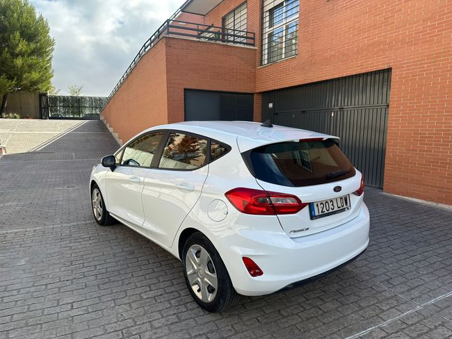 Ford Fiesta 1.1 PFI GLP TREND 5 PUERTAS   - Foto 6