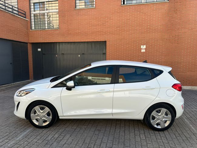 Ford Fiesta 1.1 PFI GLP TREND 5 PUERTAS   - Foto 8