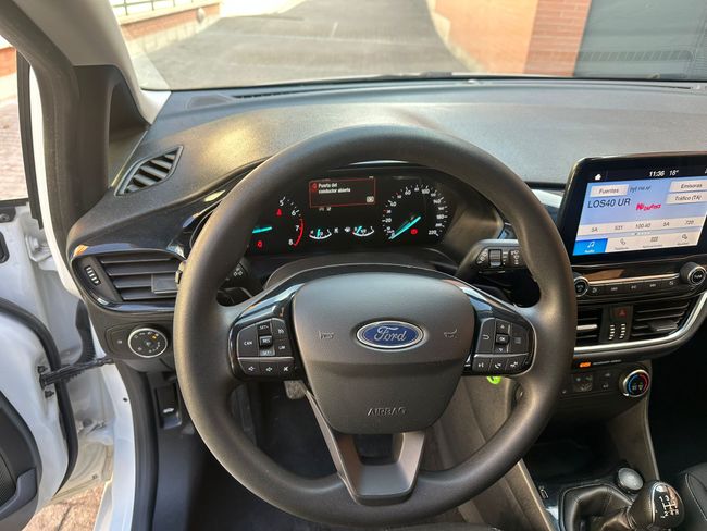 Ford Fiesta 1.1 PFI GLP TREND 5 PUERTAS   - Foto 15