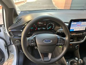Ford Fiesta 1.1 PFI GLP TREND 5 PUERTAS   - Foto 15