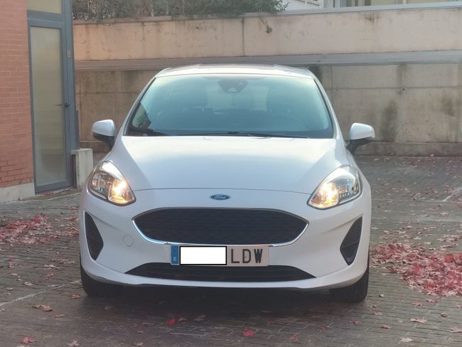Ford Fiesta 1.1 PFI GLP TREND 5 PUERTAS   - Foto 3