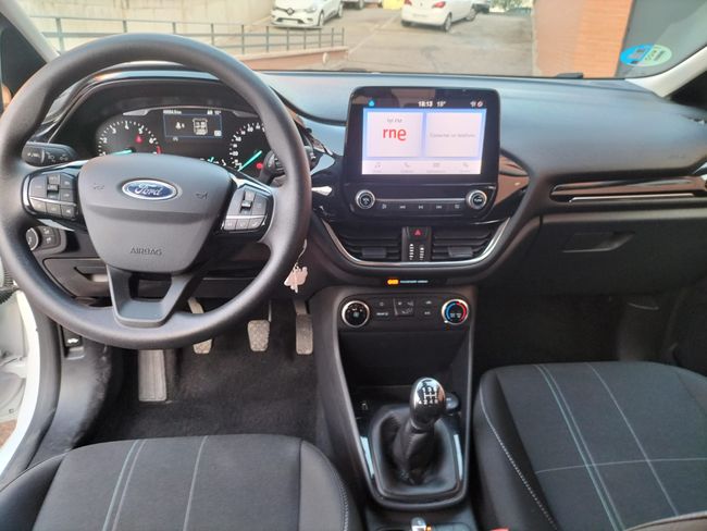 Ford Fiesta 1.1 PFI GLP TREND 5 PUERTAS   - Foto 10
