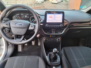 Ford Fiesta 1.1 PFI GLP TREND 5 PUERTAS   - Foto 10