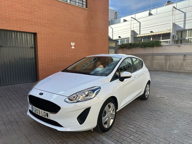 Ford Fiesta 1.1 PFI GLP TREND 5 PUERTAS   - Foto 5