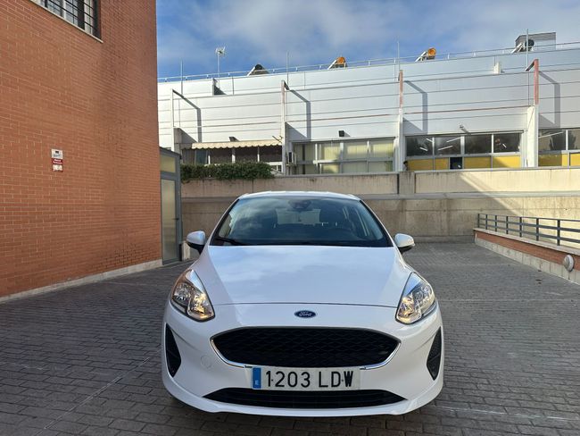 Ford Fiesta 1.1 PFI GLP TREND 5 PUERTAS   - Foto 9