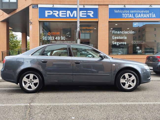 Audi A4 2.0 TDI   - Foto 2