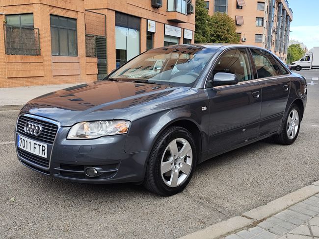 Audi A4 2.0 TDI   - Foto 5