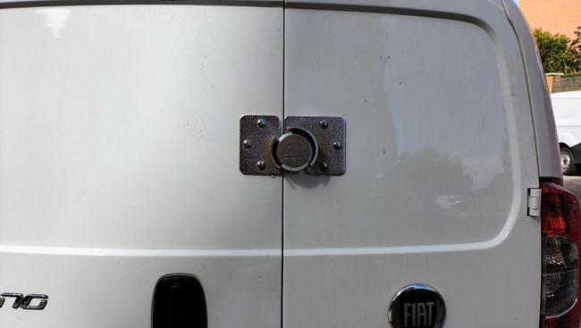 Fiat Fiorino 1.4 SX GNC   - Foto 6