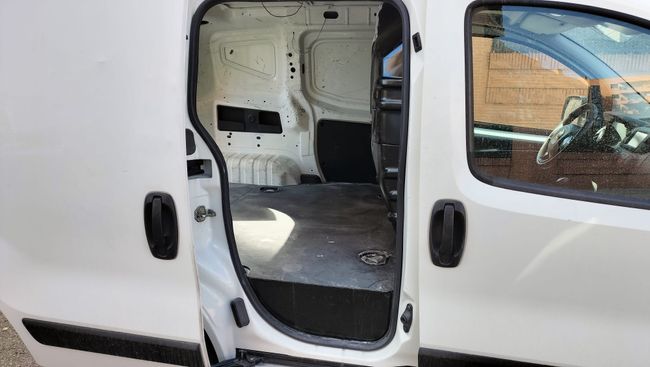 Fiat Fiorino 1.4 SX GNC   - Foto 9