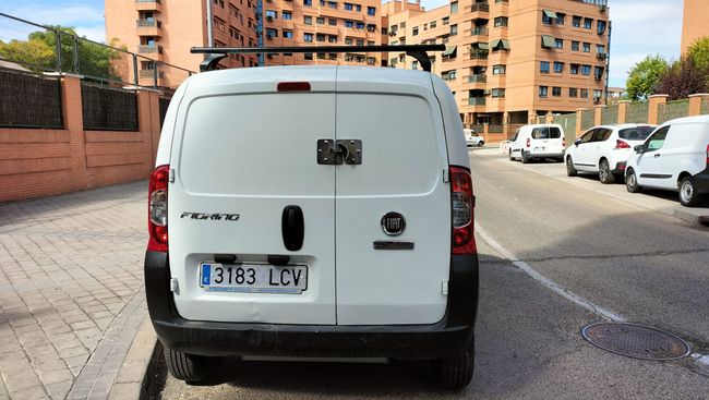 Fiat Fiorino 1.4 SX GNC   - Foto 5