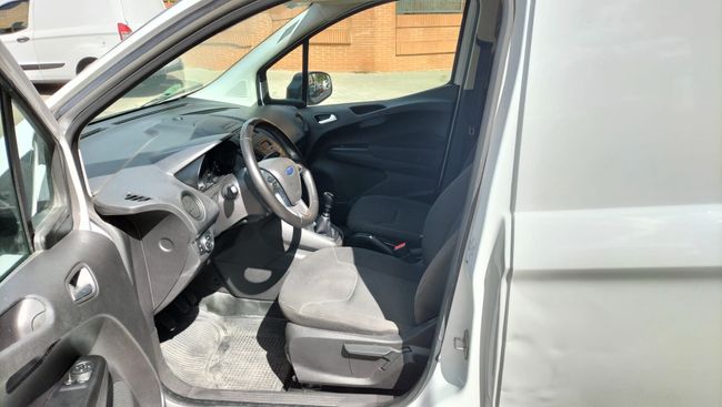 Ford Transit Courier 1.5 TDCI E6 TREND   - Foto 13