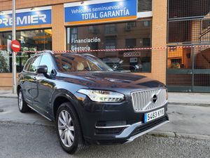 Volvo XC90 2.0 D5 MOMENTUM AWD 7 PLAZAS   - Foto 3