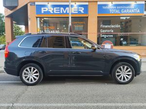 Volvo XC90 2.0 D5 MOMENTUM AWD 7 PLAZAS   - Foto 2