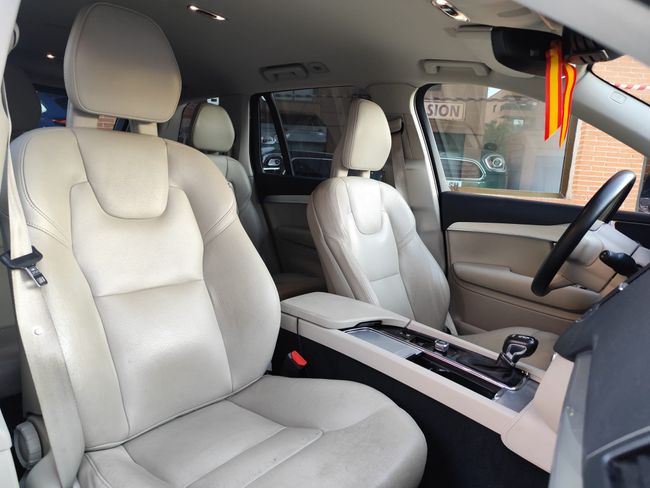 Volvo XC90 2.0 D5 MOMENTUM AWD 7 PLAZAS   - Foto 13