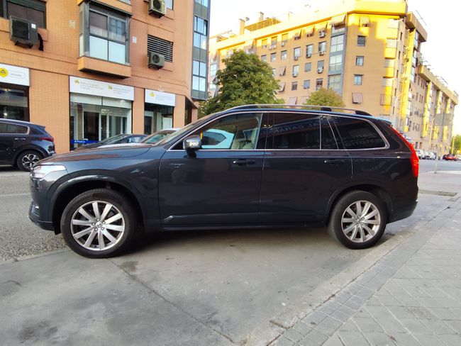 Volvo XC90 2.0 D5 MOMENTUM AWD 7 PLAZAS   - Foto 8