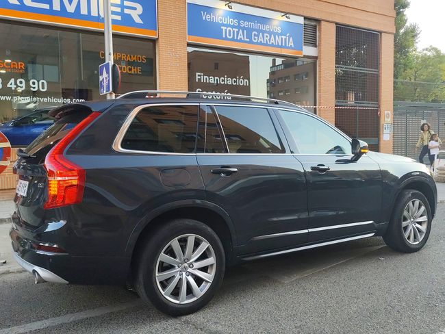 Volvo XC90 2.0 D5 MOMENTUM AWD 7 PLAZAS   - Foto 5
