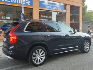 Volvo XC90 2.0 D5 MOMENTUM AWD 7 PLAZAS   - Foto 5