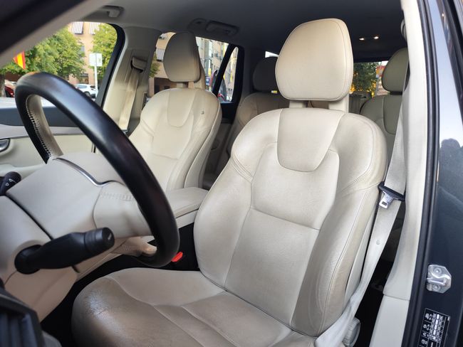 Volvo XC90 2.0 D5 MOMENTUM AWD 7 PLAZAS   - Foto 11