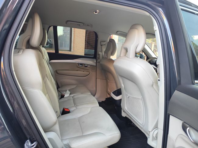Volvo XC90 2.0 D5 MOMENTUM AWD 7 PLAZAS   - Foto 14