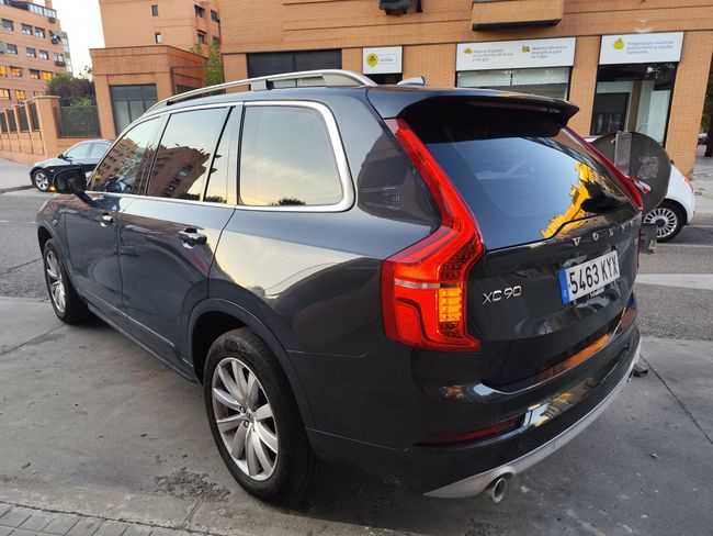 Volvo XC90 2.0 D5 MOMENTUM AWD 7 PLAZAS   - Foto 6