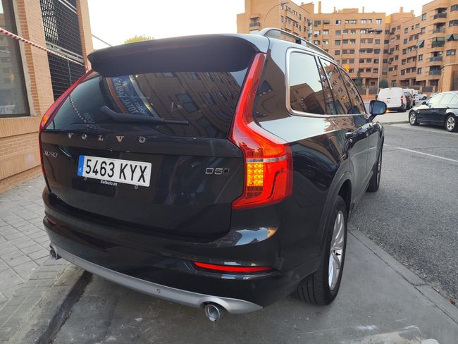 Volvo XC90 2.0 D5 MOMENTUM AWD 7 PLAZAS   - Foto 4