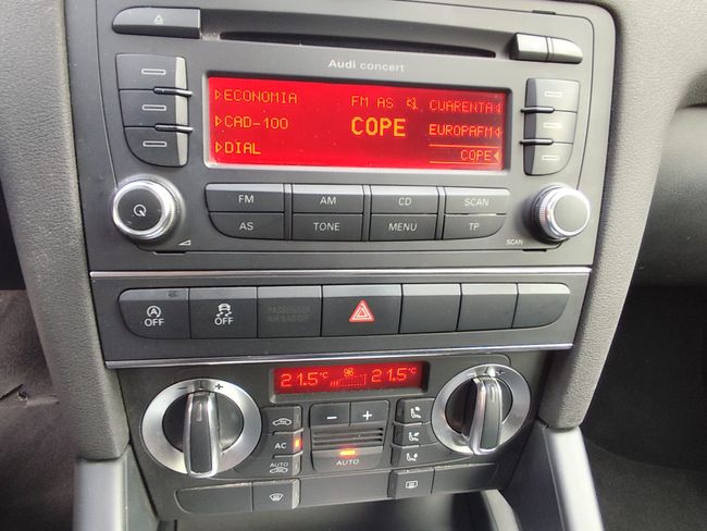 Audi A3 2.0 TDI S-LINE SPORTBACK   - Foto 15
