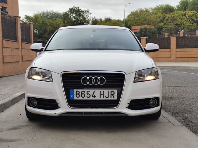 Audi A3 2.0 TDI S-LINE SPORTBACK   - Foto 9