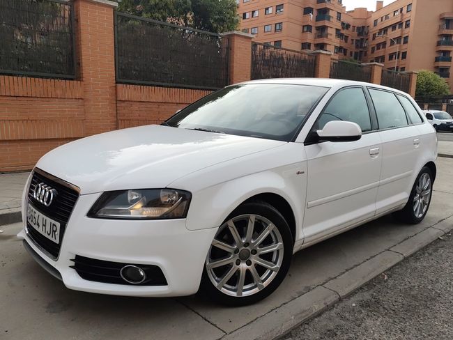 Audi A3 2.0 TDI S-LINE SPORTBACK   - Foto 6
