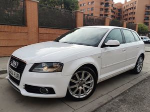 Audi A3 2.0 TDI S-LINE SPORTBACK   - Foto 6