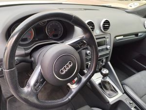 Audi A3 2.0 TDI S-LINE SPORTBACK   - Foto 14