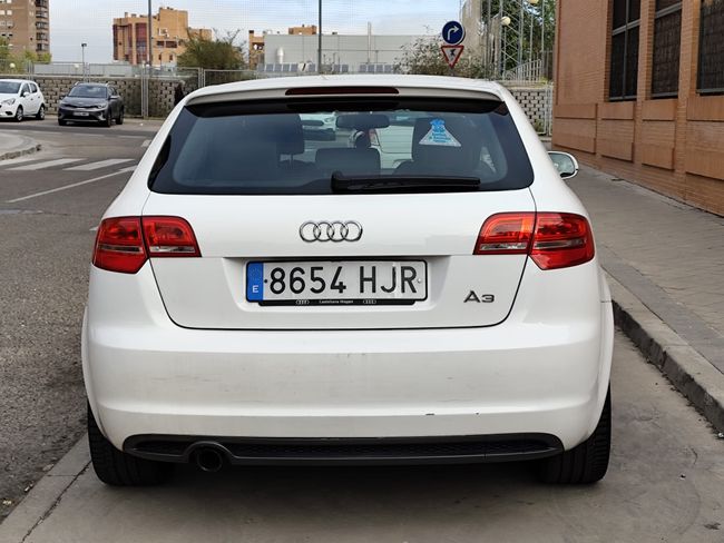 Audi A3 2.0 TDI S-LINE SPORTBACK   - Foto 7