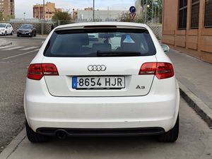 Audi A3 2.0 TDI S-LINE SPORTBACK   - Foto 7
