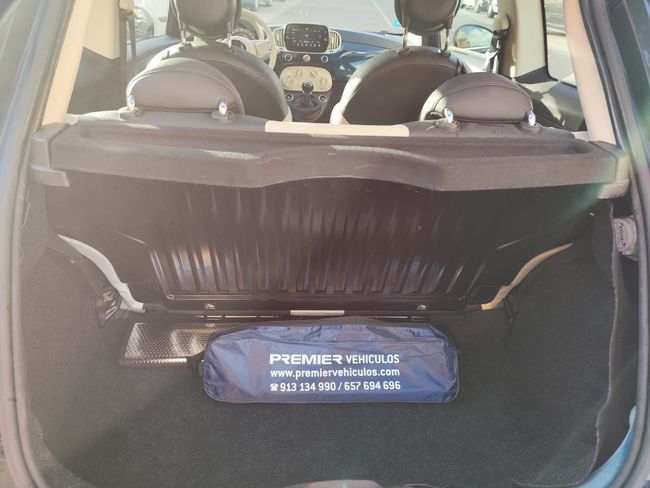 Fiat 500 1.0 Hybrid Dolcevita   - Foto 11