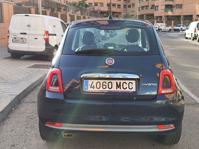 Fiat 500 1.0 Hybrid Dolcevita   - Foto 6