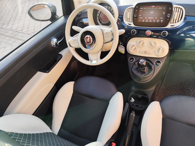 Fiat 500 1.0 Hybrid Dolcevita   - Foto 8