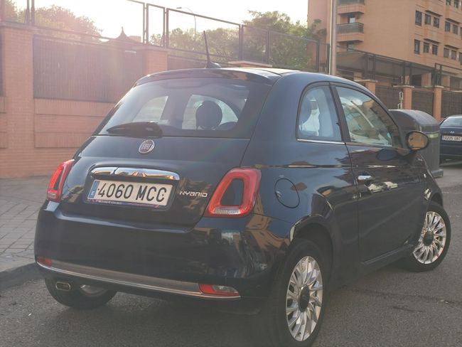 Fiat 500 1.0 Hybrid Dolcevita   - Foto 3