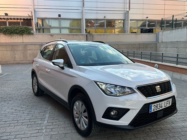 Seat Arona 1.0 TSI STYLE EDITION ECO   - Foto 5