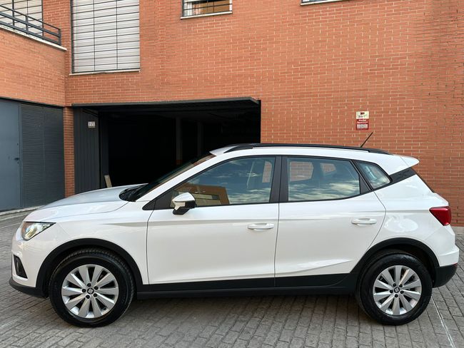Seat Arona 1.0 TSI STYLE EDITION ECO   - Foto 8