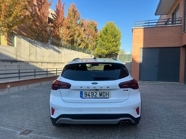 Ford Focus 1.0 ECOBOOST MHEV ACTIVE STYLE SIP   - Foto 7