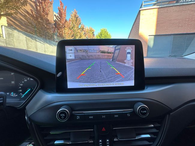 Ford Focus 1.0 ECOBOOST MHEV ACTIVE STYLE SIP   - Foto 14