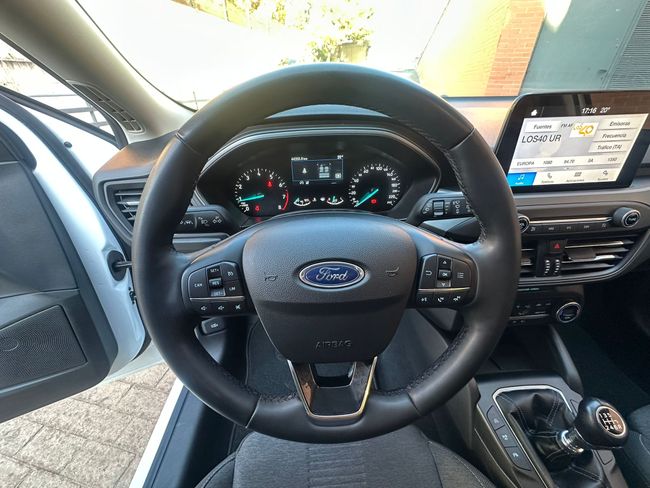 Ford Focus 1.0 ECOBOOST MHEV ACTIVE STYLE SIP   - Foto 12