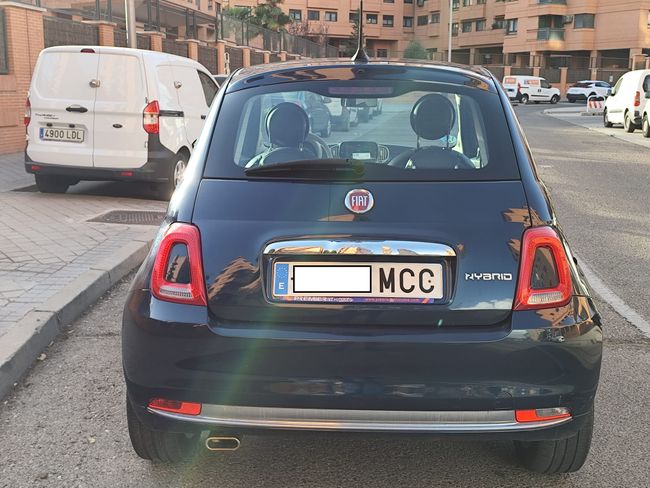 Fiat 500 1.0 Hybrid Dolcevita   - Foto 5