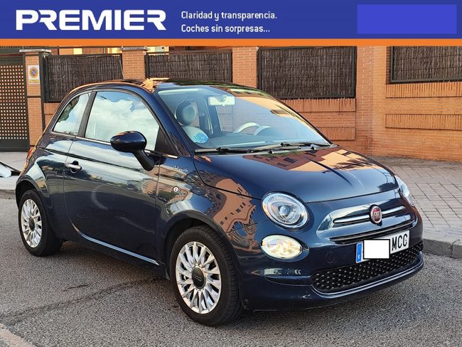 Fiat 500 1.0 Hybrid Dolcevita   - Foto 2