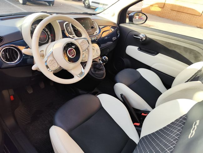 Fiat 500 1.0 Hybrid Dolcevita   - Foto 6