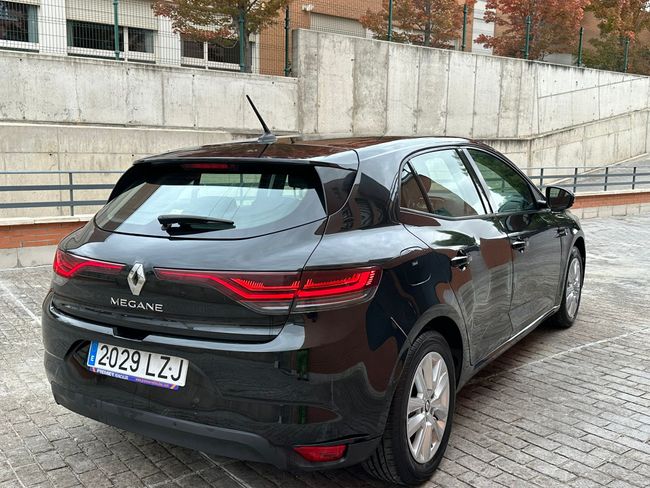 Renault Megane 1.5 dCi Intens Blue    - Foto 6